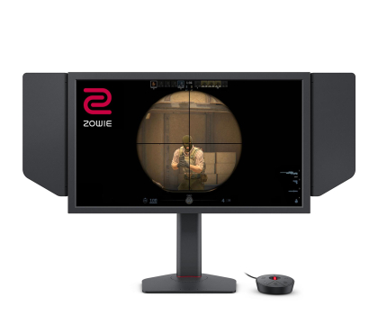 Monitor LED 24" (23,5"-26,4") BENQ Zowie XL2546X+ 9H.LN1LB.QBE